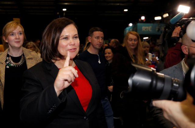 Ireland's national election