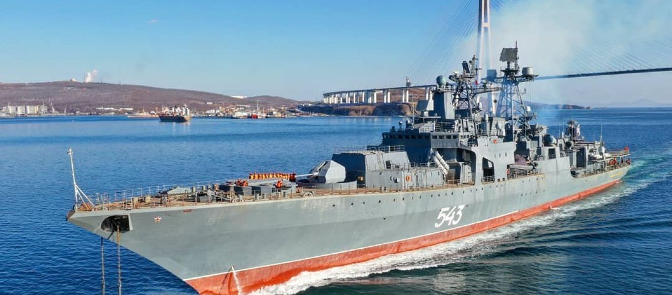 marshal-shaposhnikov-project-1155m