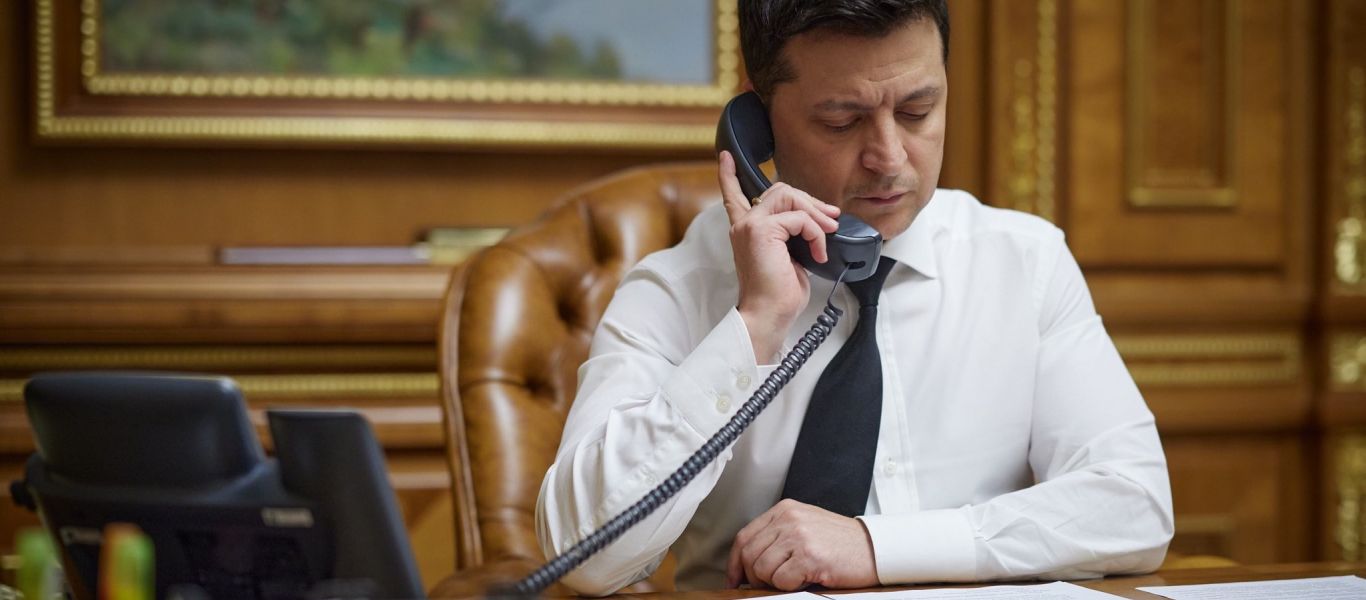 zelenski-biden-telefon