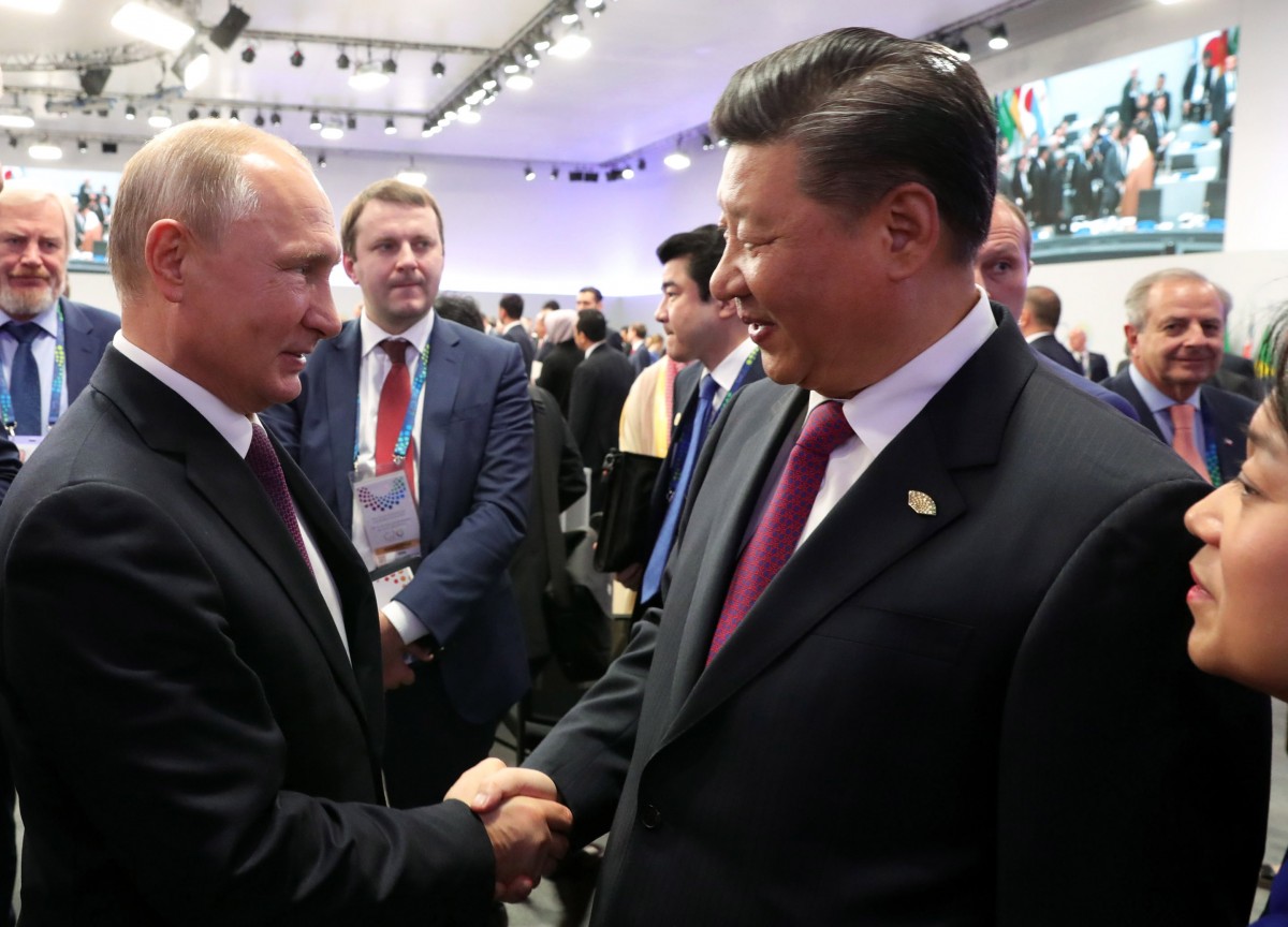 PutinSiziping