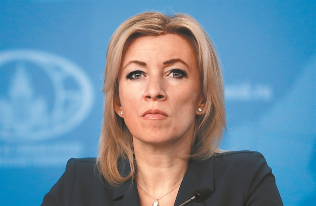 zaxarova
