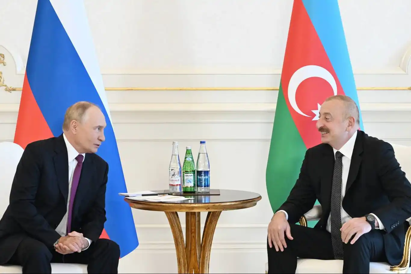 Putin-Aliyev