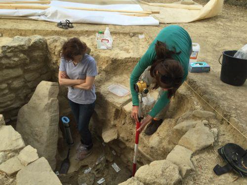 Σημαντική ανακάλυψη αγαλμάτων στην αρχαία Λαοδίκεια στην Τουρκία