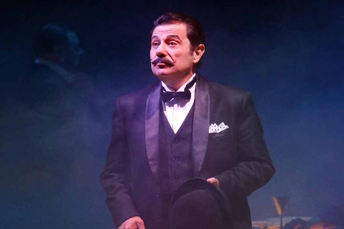 «Έφυγε» από τη ζωή ο γνωστός ηθοποιός Δάνης Κατρανίδης