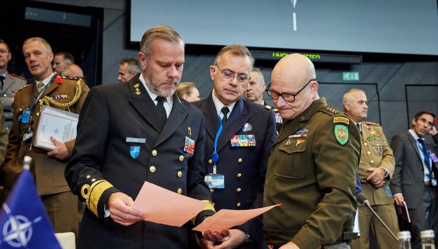 Ομολογία σοκ από ΝΑΤΟ: Εάν η Ρωσία δεν είχε τόσο ισχυρά πυρηνικά όπλα θα είχαμε ήδη επέμβει στην Ουκρανία