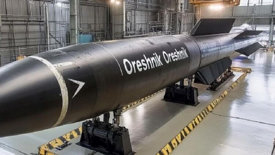 Οι Ρώσοι θα χτυπήσουν ξανά με Oreshnik, σκότωσαν δεκάδες αξιωματικούς ΝΑΤΟ