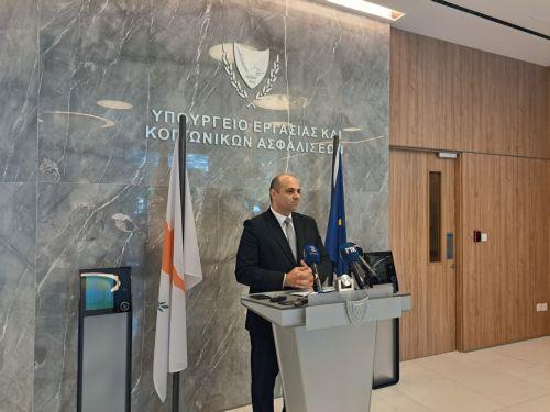 Τελική πρόταση Υπ. Εργασίας στο έτοιμο σκυρόδεμα, αναμένει απάντηση μέχρι Σάββατο