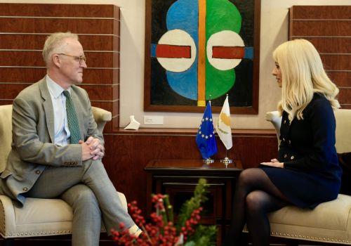 Στήριξη Βρετανίας σε λύση εντός πλαισίου ΟΗΕ εξέφρασε ο νέος Ύπατος Αρμοστής της χώρας