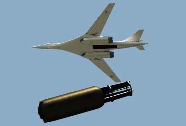 Η Ρωσία σηκώνει το γάντι, θα χρησιμοποιήσει νέα όπλα, ζεσταίνει τον «πατέρα όλων των βομβών»